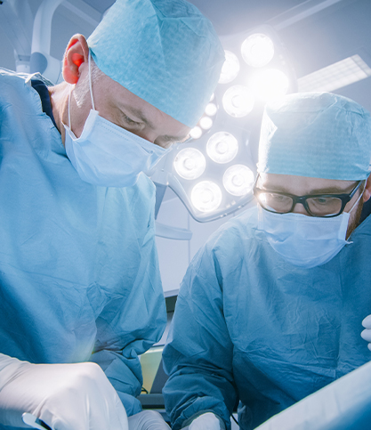 surgeons